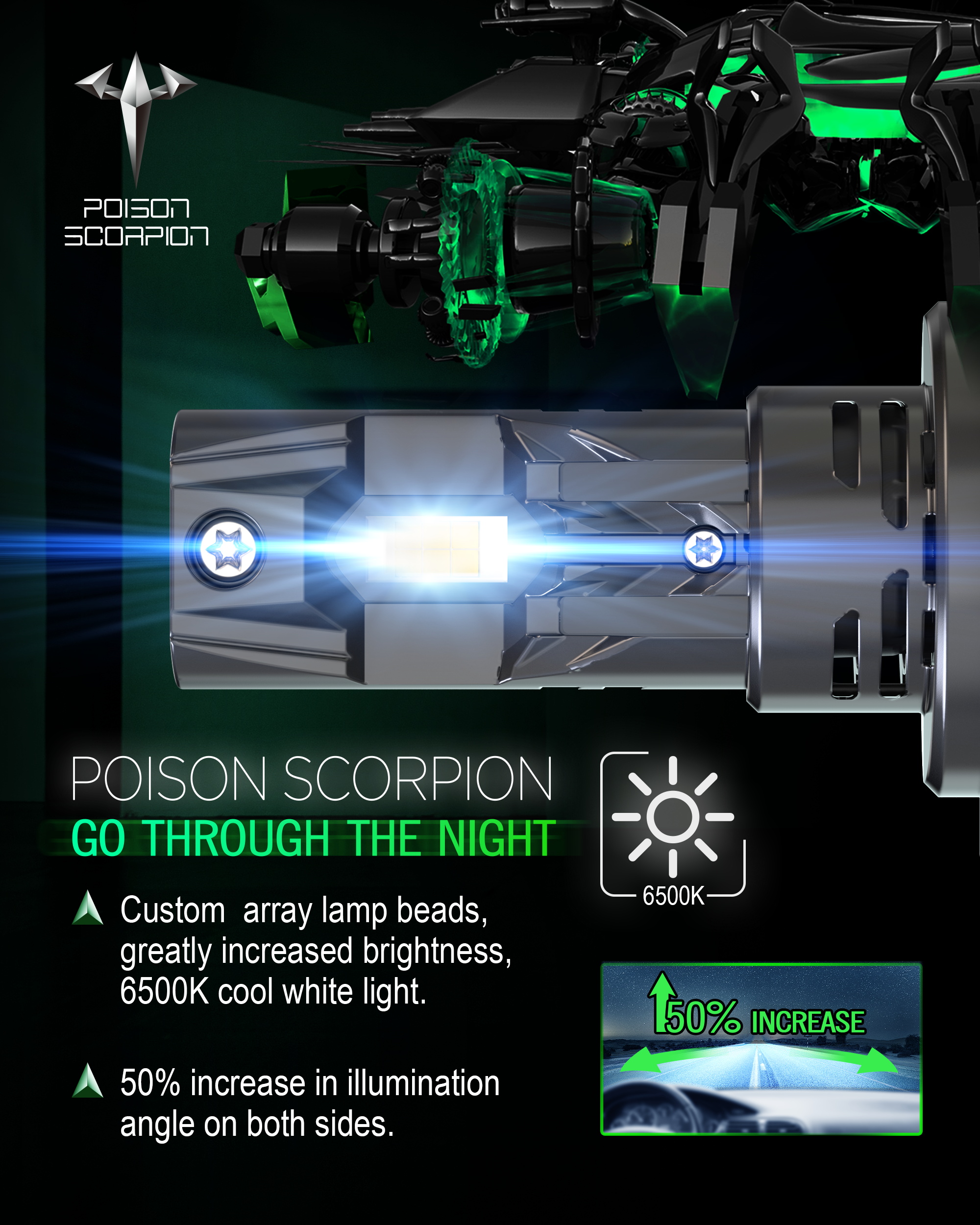 poison scorpion V4 KV-3